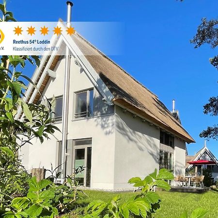 Ferienhaus Reethus 54° لودين المظهر الخارجي الصورة
