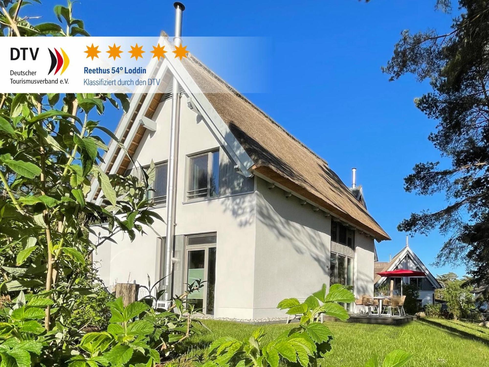 Ferienhaus Reethus 54° لودين المظهر الخارجي الصورة