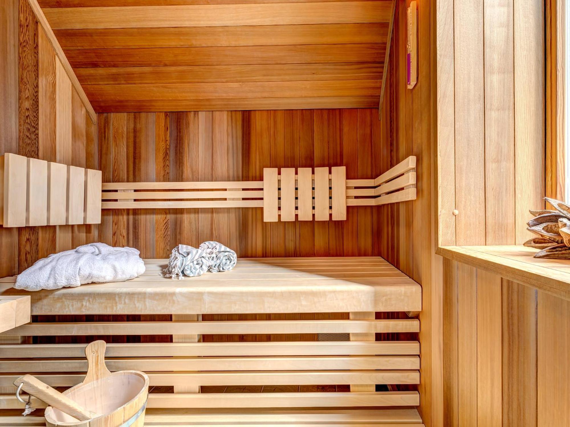 Ferienhaus Reethus 54° لودين المظهر الخارجي الصورة