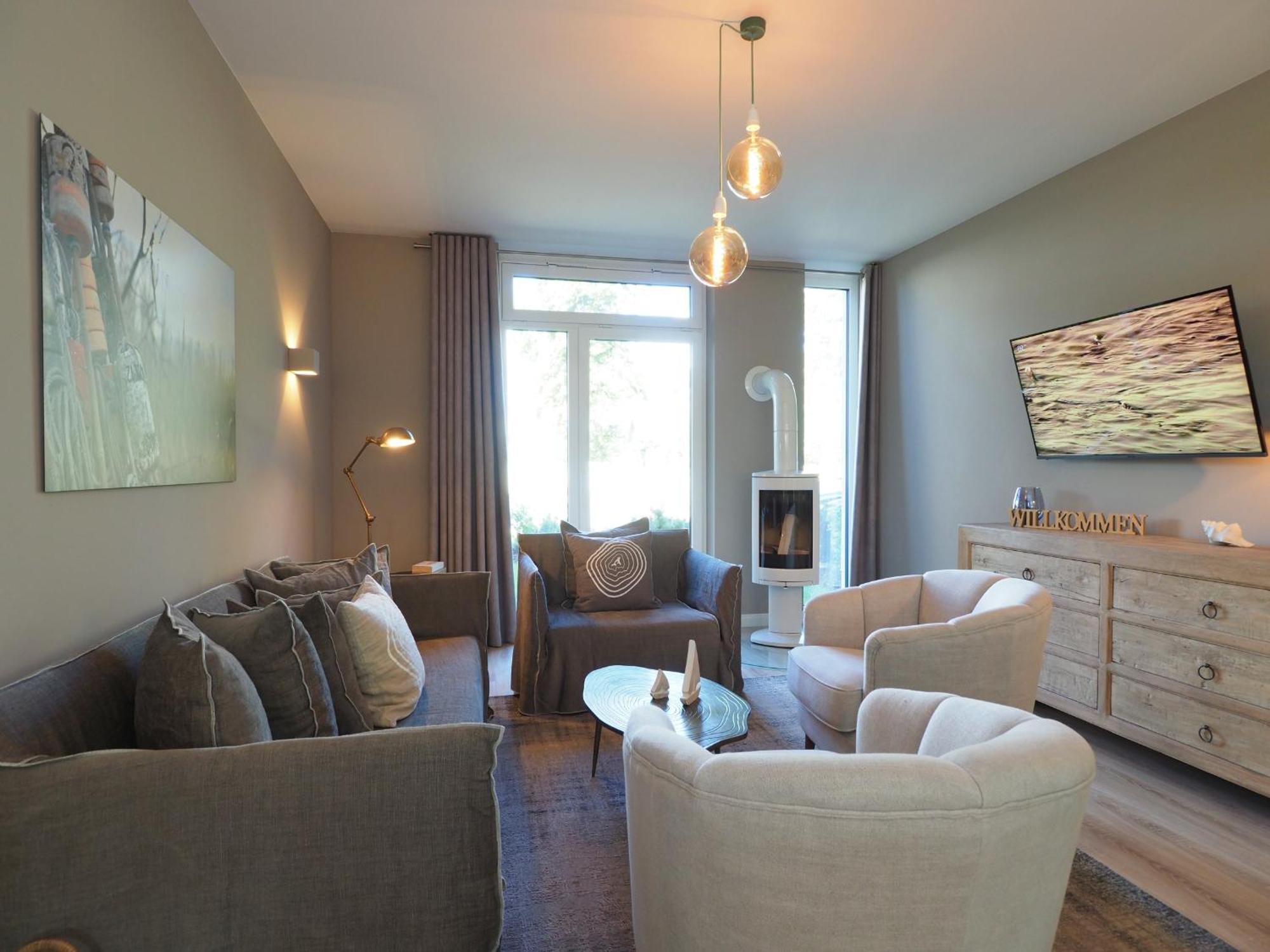 Ferienhaus Reethus 54° لودين المظهر الخارجي الصورة