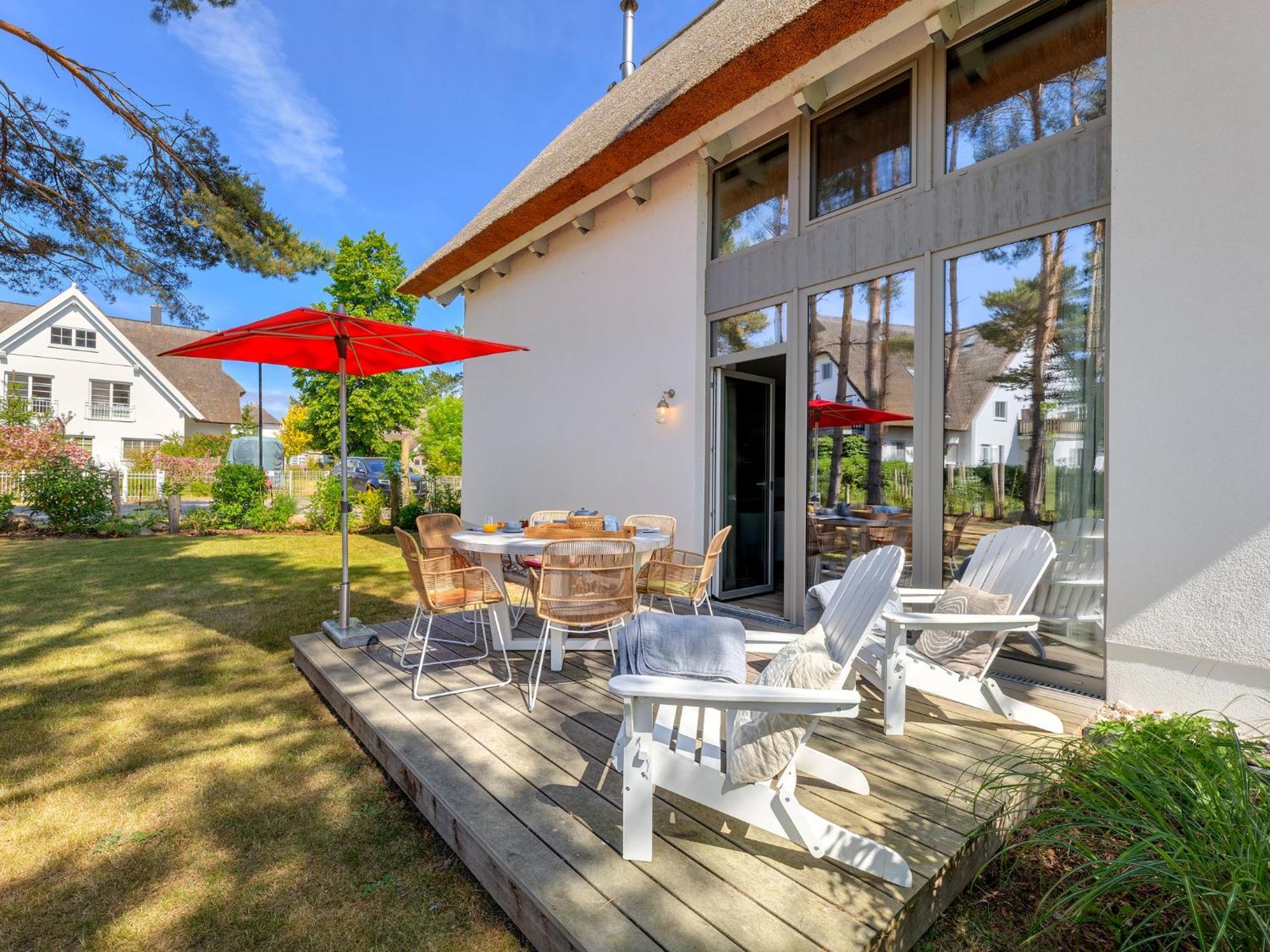 Ferienhaus Reethus 54° لودين المظهر الخارجي الصورة
