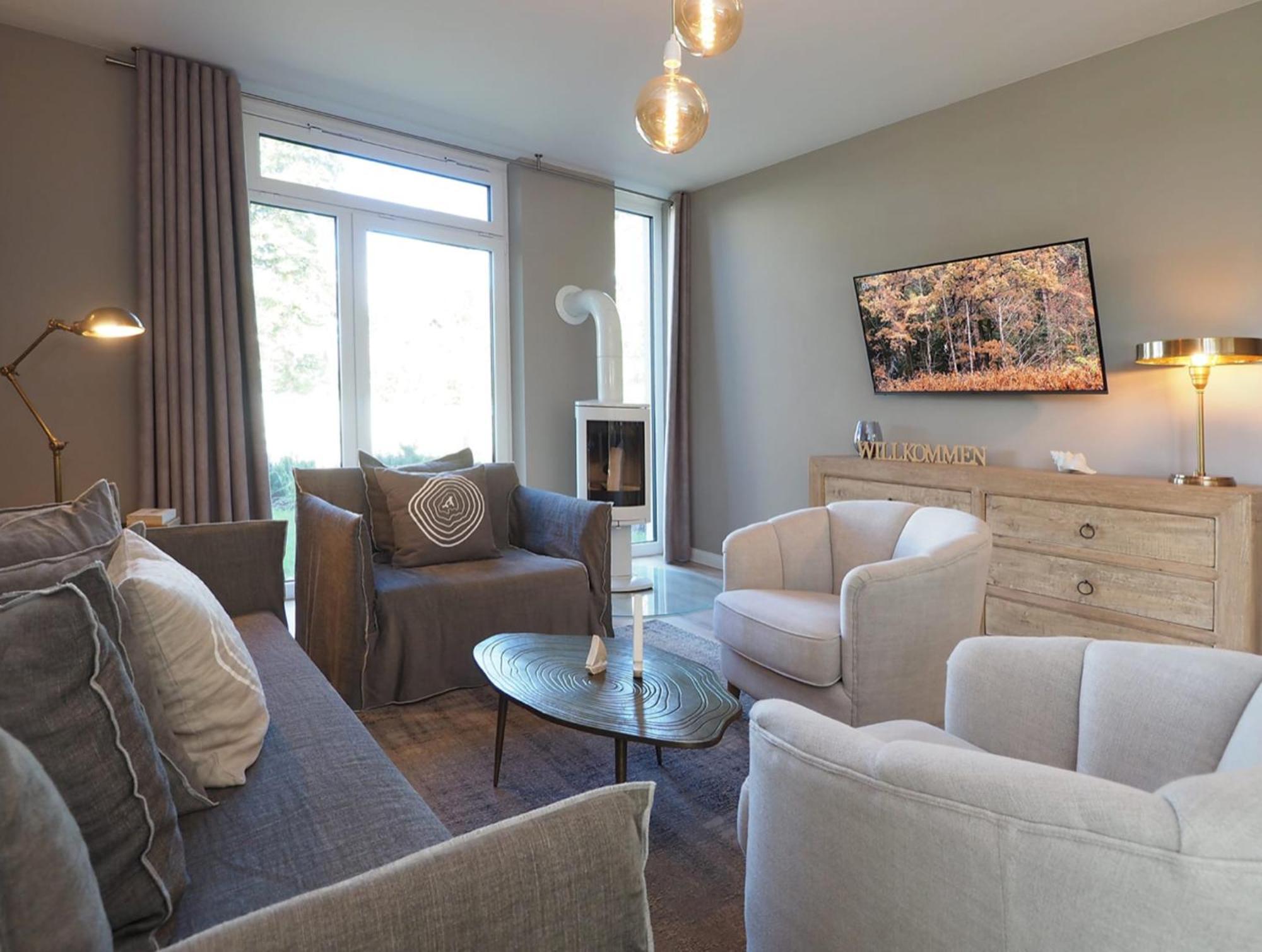 Ferienhaus Reethus 54° لودين المظهر الخارجي الصورة